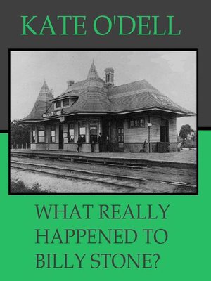 cover image of What Really Happened to Billy Stone?